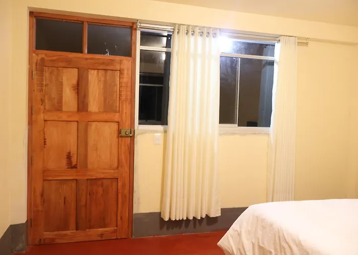 Casa Condor Ausangate Tinki