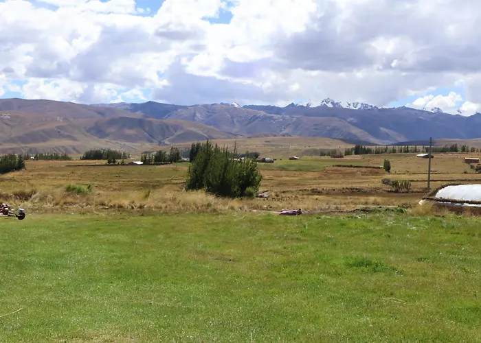 Casa Condor Ausangate Séjour à la campagne Tinki