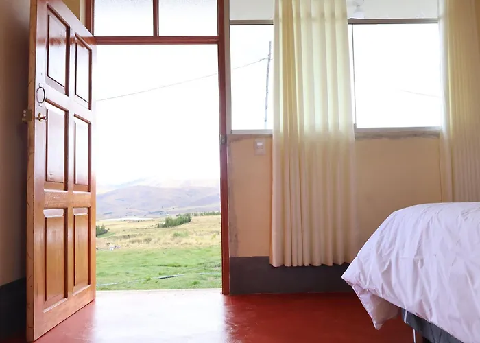 Casa Condor Ausangate * Tinki