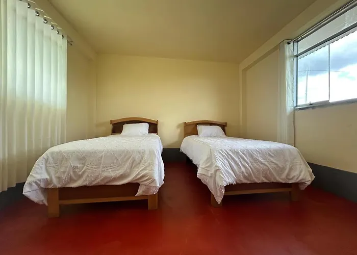 Casa Condor Ausangate Tinki