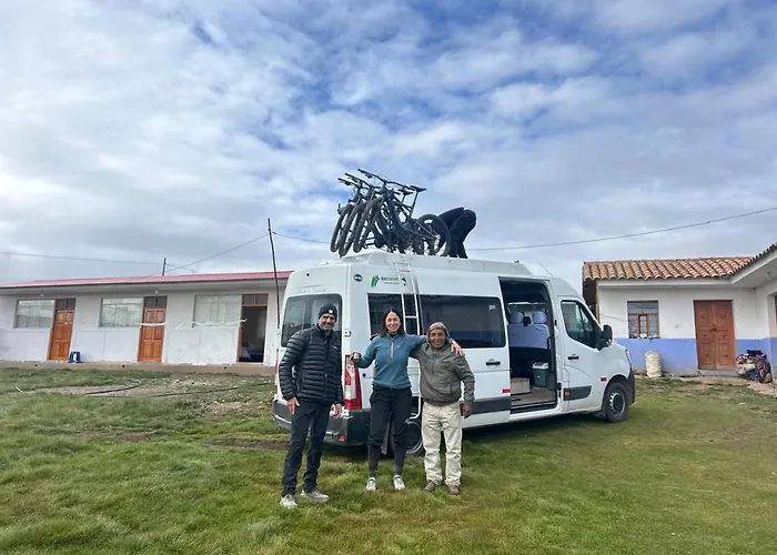 Séjour à la campagne Casa Condor Ausangate