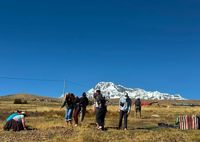 Casa Condor Ausangate Séjour à la campagne *