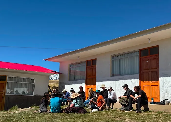 Casa Condor Ausangate Séjour à la campagne *