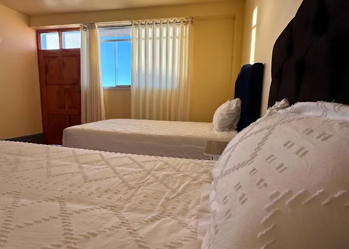 Casa Condor Ausangate Tinki
