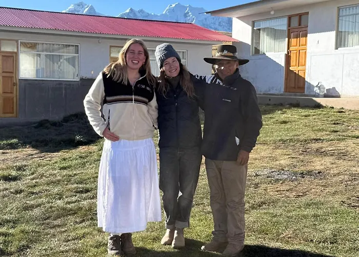 Casa Condor Ausangate Séjour à la campagne Tinki